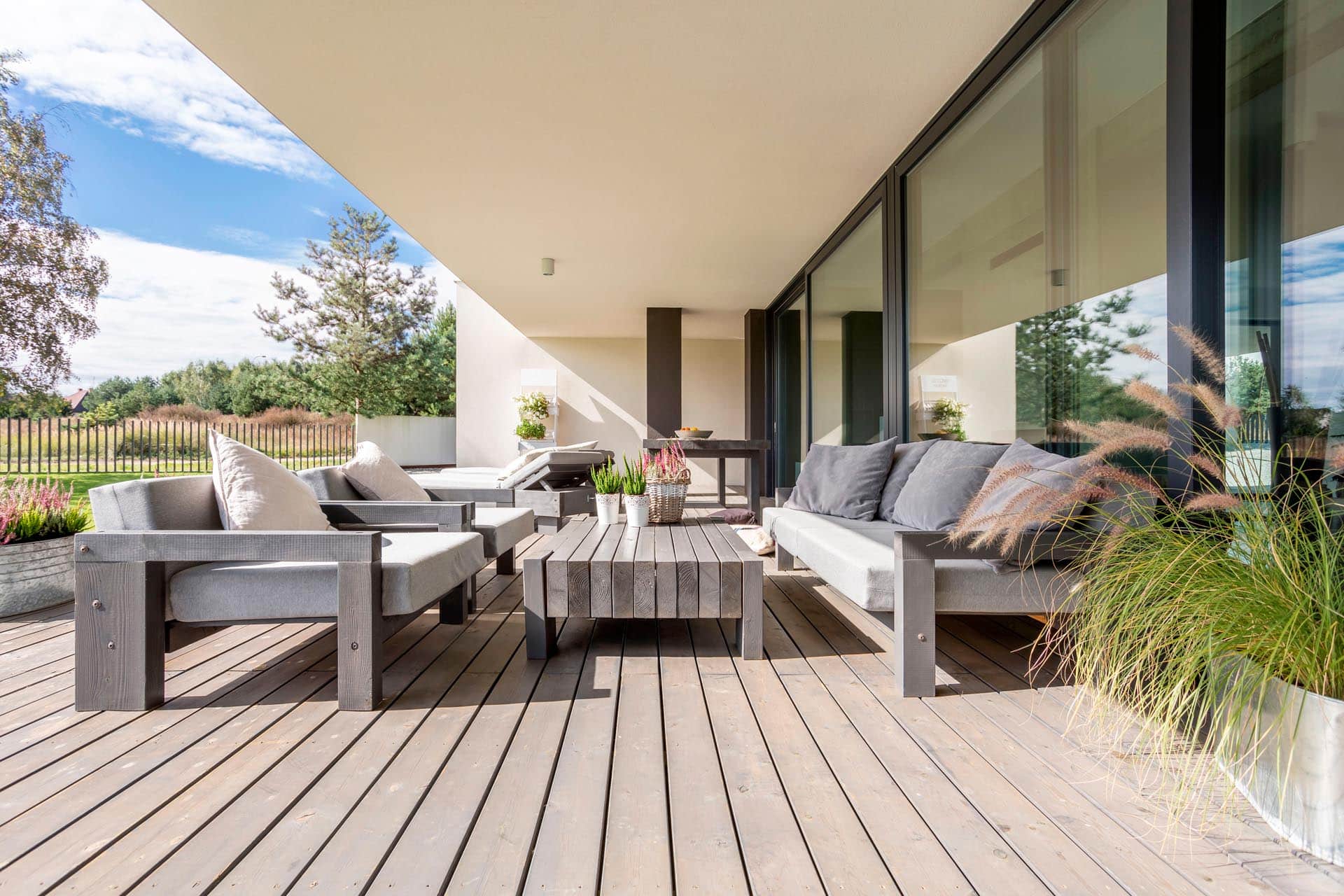 Terrassen, Schwimmbäder von Peintnergroup | Außengestaltung