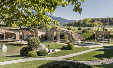 seehof hotel nature retreat südtirol urlaub wellness spa