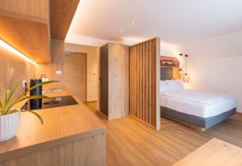 Am Brunnen Apartments - Schabs (16)