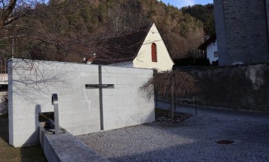 Friedhof Milland (1)