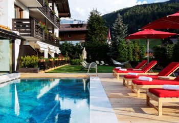 Hotel Tyrol - Wolkenstein (2)