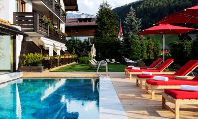 Hotel Tyrol – Wolkenstein (2)