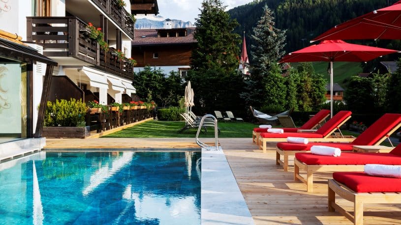 Hotel Tyrol – Wolkenstein (2)