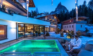 Hotel Waldrast - Seis (8)