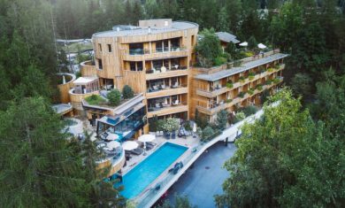 Naturhotel Waldklause (1)